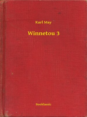 cover image of Winnetou 3
